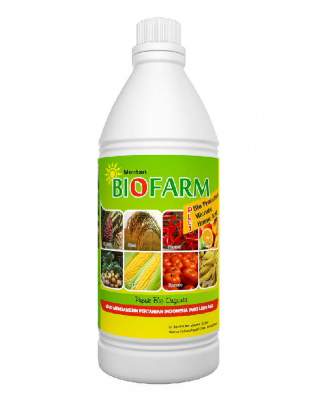 BIOFARM-Organic Fertilizer